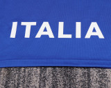1996 Italy Home Kids Retro Soccer Jersey