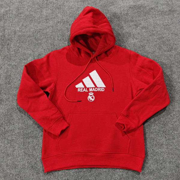 24-25 RMA Red Hoody 红色(AD加绒)