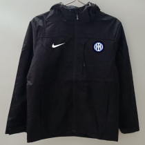 24-25 INT Black Windbreaker