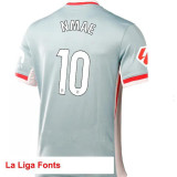 24-25 ATM Lake Blue Player Version Training shirts