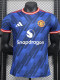24-25 Man Utd Blue Special Edition Player Version Training shirts