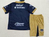 24-25 Pumas UNAM Away Kids Soccer Jersey