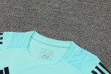 24-25 RMA Light green Training Short Suit