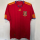 2010 Spain Home Retro Soccer Jersey