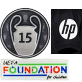 24-25 RMA Third 1:1 Fans Soccer Jersey