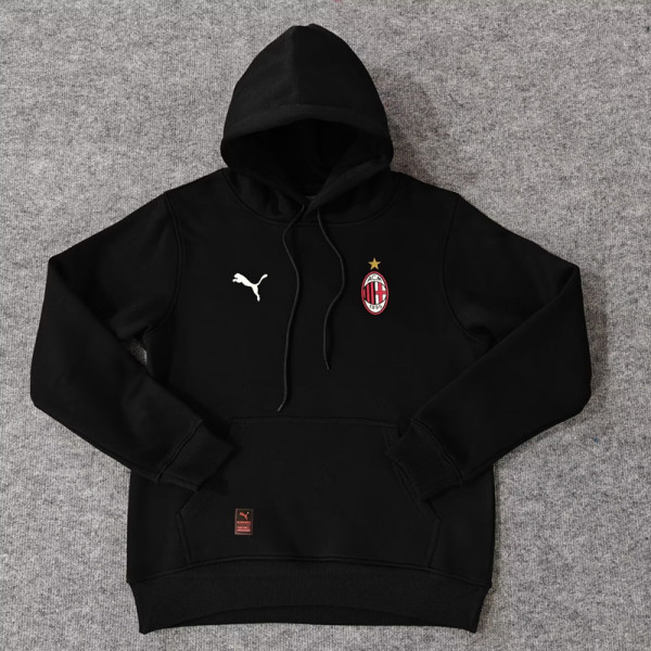 24-25 ACM Black Hoody 黑色(加绒)