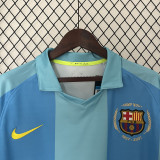 2007-2008 BAR Away Retro Soccer Jersey (带章)