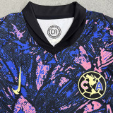 24-25 Club America Third Women Soccer Jersey (女)