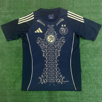 24-25 Algeria Black Special Edition Fans Training shirts