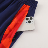 24-25 Spain Red Jacket Tracksuit #02