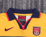 1997-1999 ARS Away Kids Retro Soccer Jersey