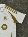 25-26 Los Angeles Away Fans Soccer Jersey