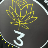 T222 WARRIORS POOLE #3 Black High Quality Casual T-Shirt