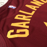 22-23 Cleveland Cavaliers CARLAND #10 Red Top Quality Hot Pressing NBA Jersey
