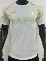24-25 AL-Nassr Third Player Version Soccer Jersey