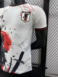 24-25 Japan Special Edition Player Version Soccer Jersey *Y3黑武士
