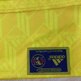 1998-1999 Club America Home Long Sleeve Retro Soccer Jersey (长袖)