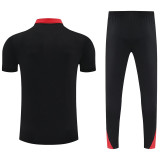 25-26 LIV Black Polo Tracksuit