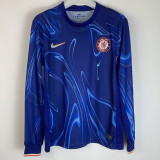 24-25 CHE Home Long Sleeve Soccer Jersey (长袖)