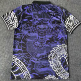 24-25 RMA Purple Black Special Edition Fans Training Shirts (紫黑龙)