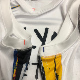 22-23 NETS SIMMONS #10 White City Edition Top Quality Hot Pressing NBA Jersey