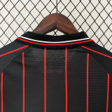 24-25 Flamengo Black Special Edition Training shirts