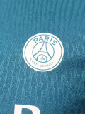 24-25 PSG Green Player Version Training shirts