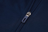 24-25 RMA Royal blue Jacket Tracksuit #A788