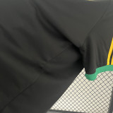 2024 JAMAICA Black Training shirts