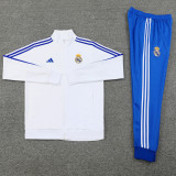 24-25 RMA White Jacket Tracksuit #01