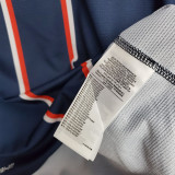 2012-2013 PSG Paris Home Retro Soccer Jersey