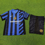 24-25 INT Home Kids Player Version Soccer Jersey (球员童装)