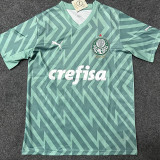 24-25 Palmeiras Light Green GoalKeeper Soccer Jersey