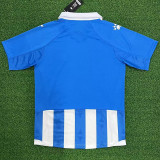 24-25 RCD Espanyol Home Fans Soccer Jersey