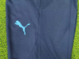 24-25 Man City Dark blue Training Long Pants (Have Pocket)