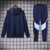 24-25 RMA Royal blue Hoodie Tracksuit (卫衣套装)