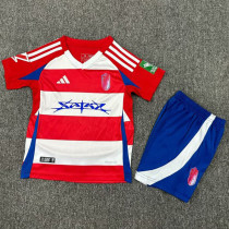 24-25 Granada Home Kids Soccer Jersey