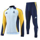 24-25 RMA Light blue Jacket Tracksuit