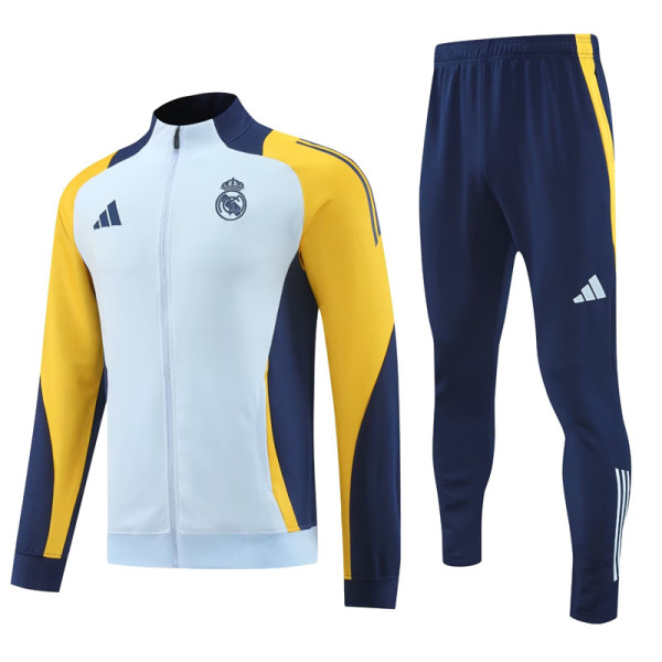 24-25 RMA Light blue Jacket Tracksuit
