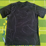 24-25 Newcastle Black Grey Training Shirts