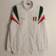 24-25 Italy White Windbreaker