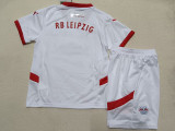 24-25 RB Leipzig Home Kids Soccer Jersey