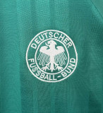 1992 Germany Away Retro Soccer Jersey