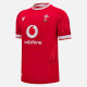 24-25 Wales Home Rugby Jersey