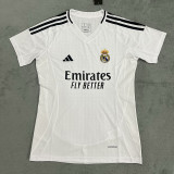 24-25 RMA Home Women Soccer Jersey (女)