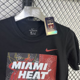 T118 HEAT Black High Quality Casual T-Shirt