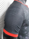 24-25 Japan Black Special Edition Player Version Soccer Jersey #红袖边