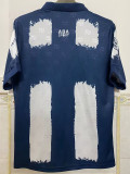 1995-1996 Monterrey Away Retro Soccer Jersey