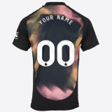 24-25 Leicester City Away Fans Soccer Jersey