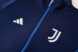 24-25 JUV Royal blue Jacket Tracksuit #05